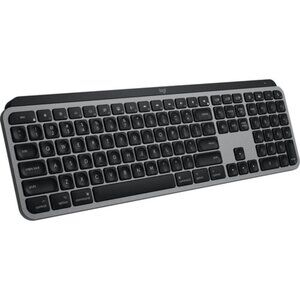 Logitech MX Keys for Mac bluetooth keyboard LIKE NEW